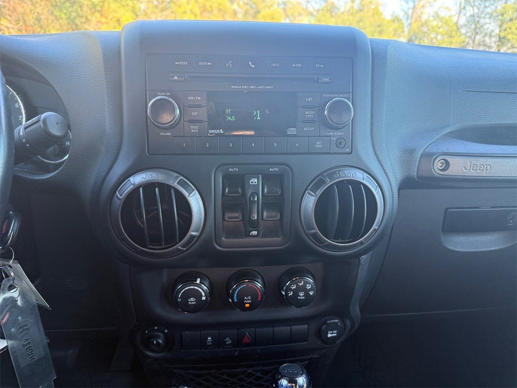 2018 Jeep Wrangler JK Unlimited Sport S 4x4