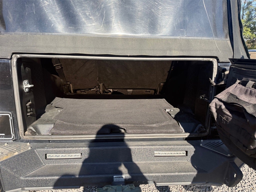 2018 Jeep Wrangler JK Unlimited Sport S 4x4