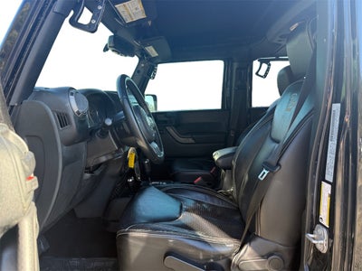 2018 Jeep Wrangler JK Unlimited Sport S 4x4