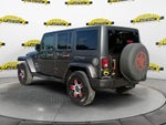 2017 Jeep Wrangler Unlimited Sahara 4x4