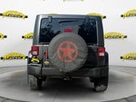 2017 Jeep Wrangler Unlimited Sahara 4x4