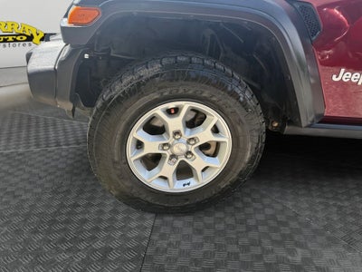 2021 Jeep Wrangler Sport