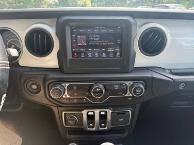 2021 Jeep Wrangler Sport