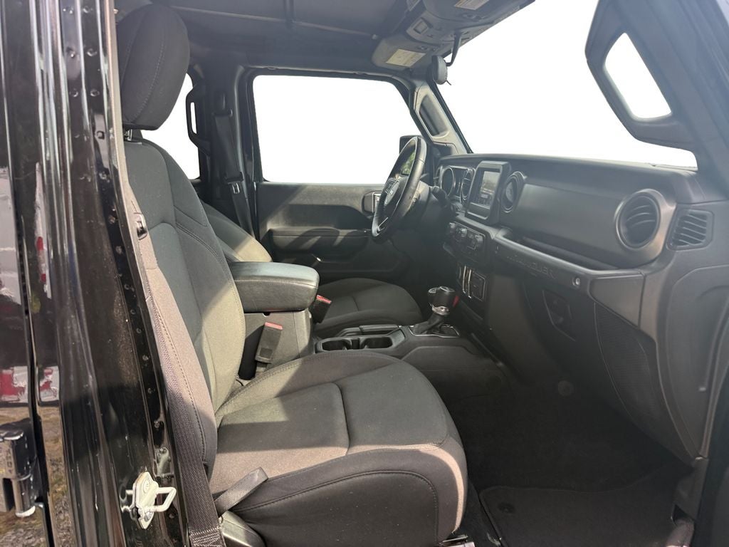 2022 Jeep Wrangler Unlimited Sport S