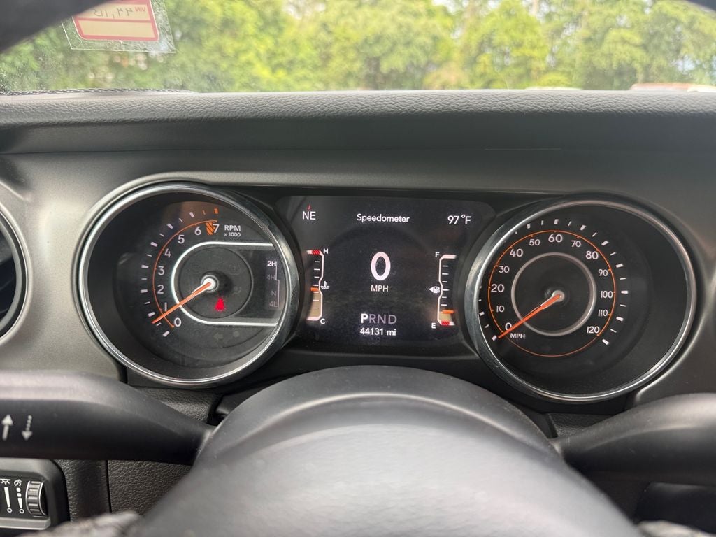 2022 Jeep Wrangler Unlimited Sport S