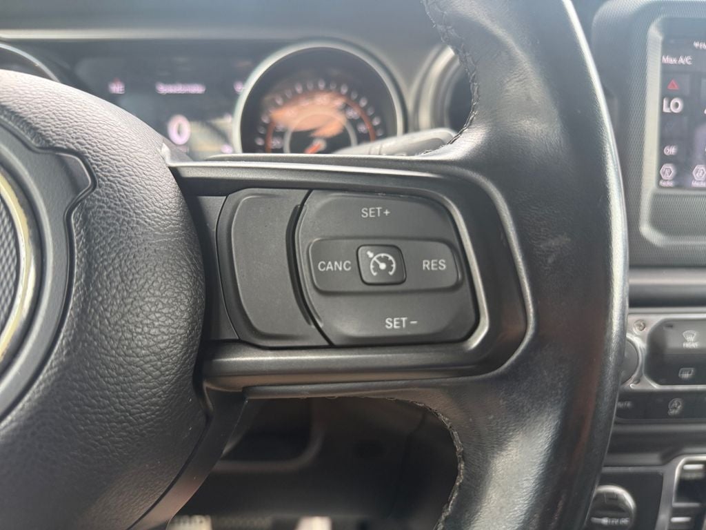 2022 Jeep Wrangler Unlimited Sport S