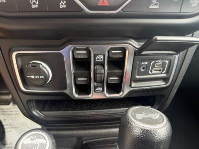 2022 Jeep Wrangler Unlimited Sport S