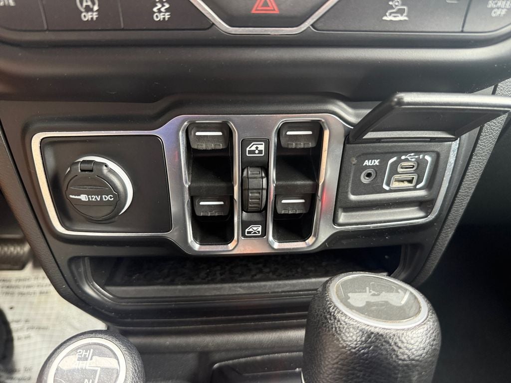 2022 Jeep Wrangler Unlimited Sport S