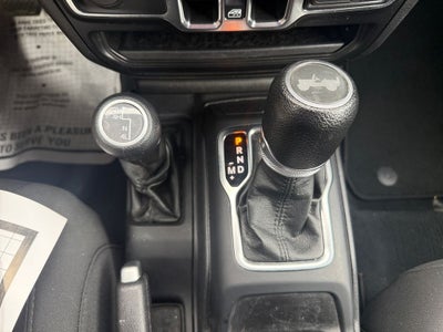 2022 Jeep Wrangler Unlimited Sport S