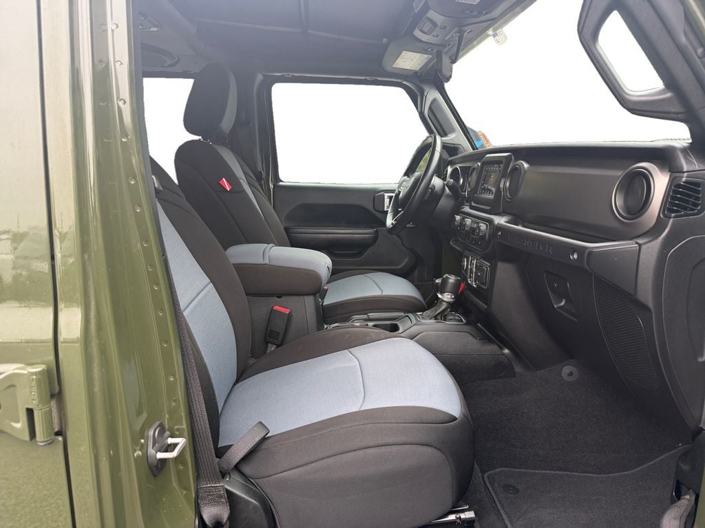 2021 Jeep Wrangler Unlimited Sport S 4x4