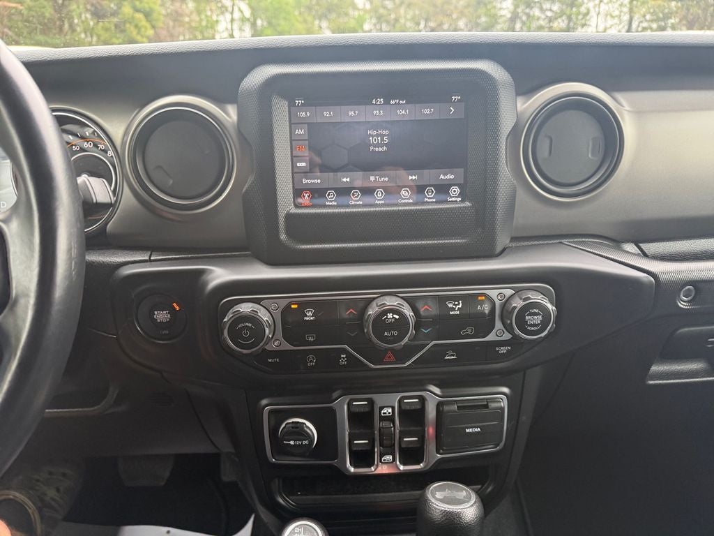 2021 Jeep Wrangler Unlimited Sport S 4x4