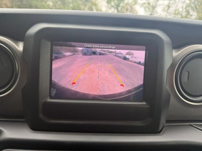 2021 Jeep Wrangler Unlimited Sport S 4x4