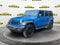 2021 Jeep Wrangler Unlimited Sport Altitude 4x4