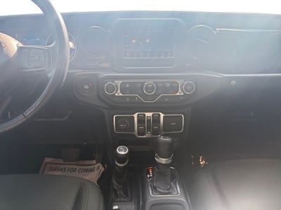 2021 Jeep Wrangler Unlimited Sport Altitude 4x4