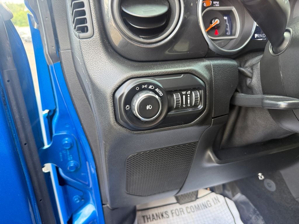 2021 Jeep Wrangler Unlimited Sport Altitude 4x4