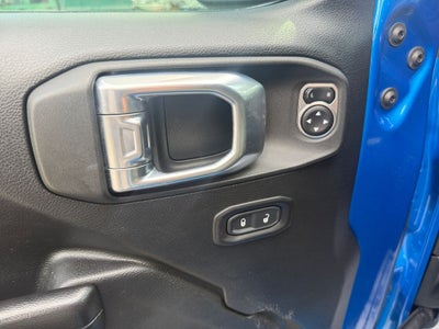 2021 Jeep Wrangler Unlimited Sport Altitude 4x4