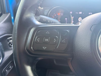 2021 Jeep Wrangler Unlimited Sport Altitude 4x4