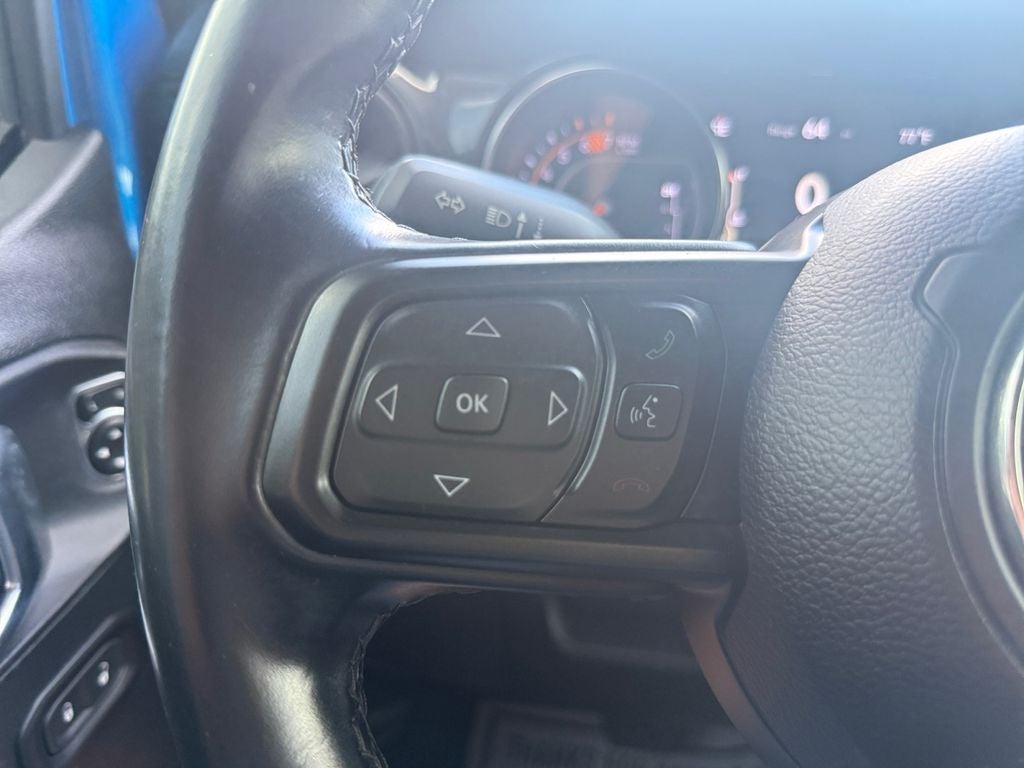 2021 Jeep Wrangler Unlimited Sport Altitude 4x4