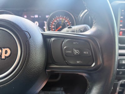 2021 Jeep Wrangler Unlimited Sport Altitude 4x4