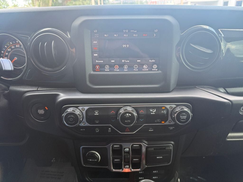 2021 Jeep Wrangler Unlimited Sport Altitude 4x4