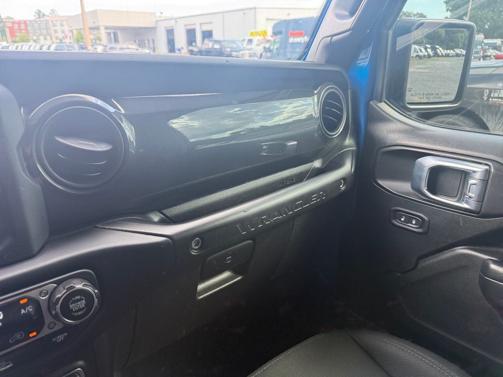 2021 Jeep Wrangler Unlimited Sport Altitude 4x4