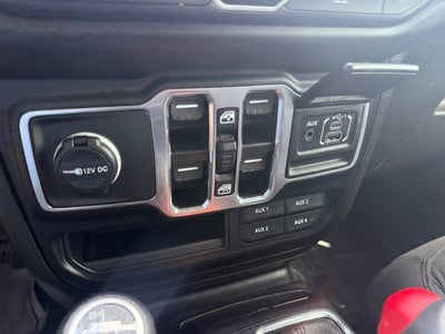 2021 Jeep Wrangler Unlimited Sport Altitude 4x4