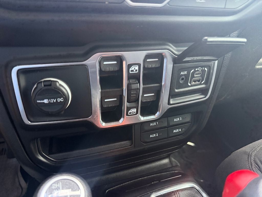 2021 Jeep Wrangler Unlimited Sport Altitude 4x4