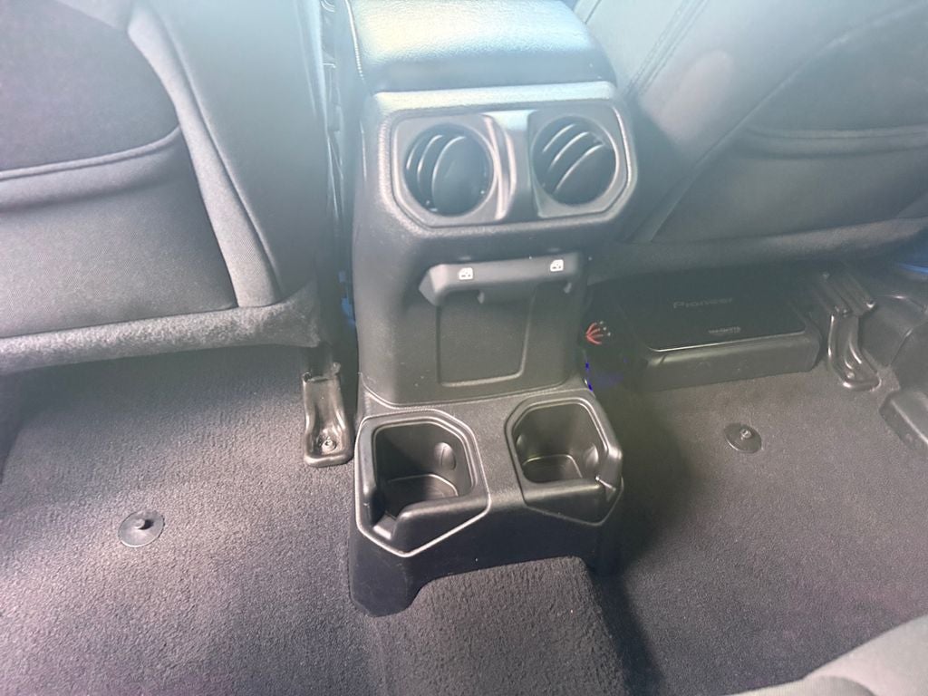 2021 Jeep Wrangler Unlimited Sport Altitude 4x4