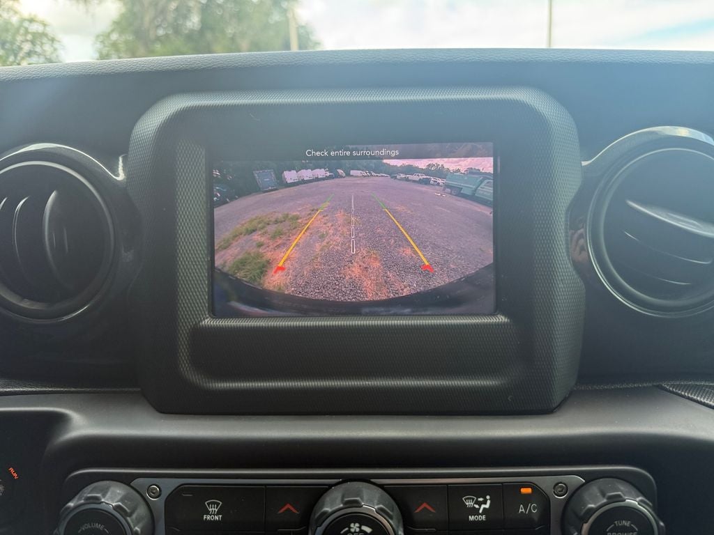 2021 Jeep Wrangler Unlimited Sport Altitude 4x4