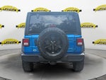 2021 Jeep Wrangler Unlimited Sport Altitude 4x4