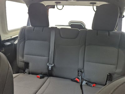 2023 Jeep Wrangler 4-Door Sahara 4x4