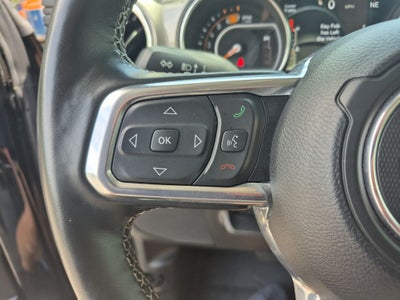 2023 Jeep Wrangler 4-Door Sahara 4x4
