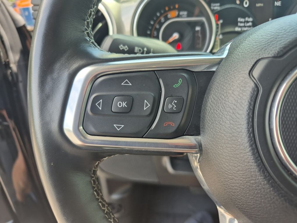 2023 Jeep Wrangler 4-Door Sahara 4x4