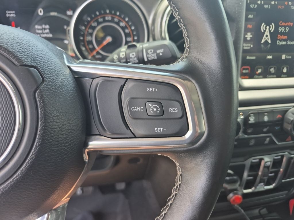 2023 Jeep Wrangler 4-Door Sahara 4x4