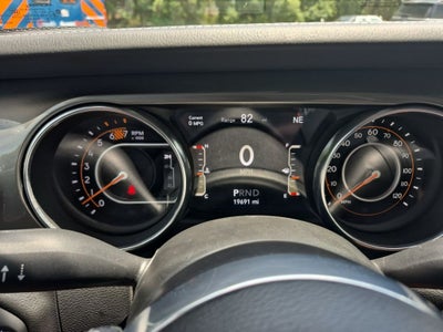 2023 Jeep Wrangler 4-Door Sahara 4x4