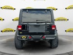 2023 Jeep Wrangler 4-Door Sahara 4x4