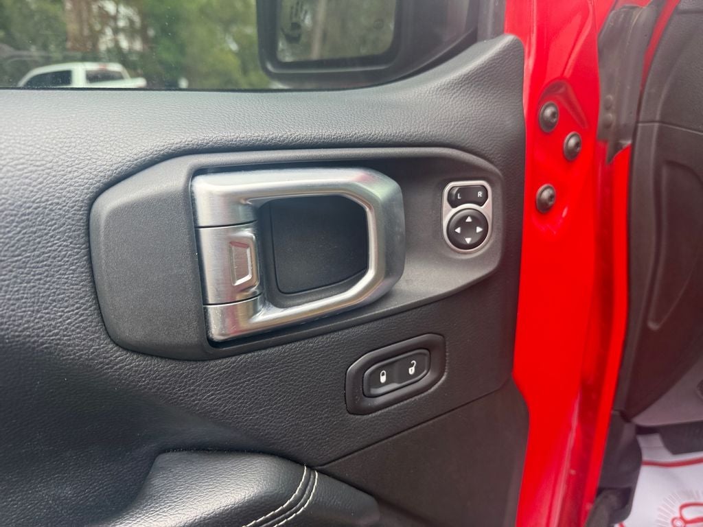 2018 Jeep Wrangler Unlimited Sahara 4x4