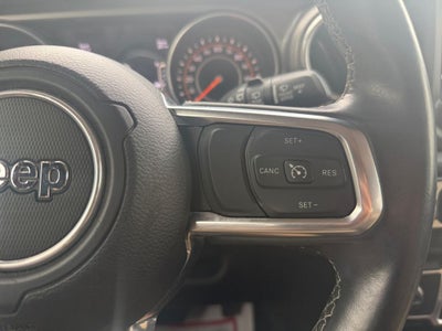 2018 Jeep Wrangler Unlimited Sahara 4x4