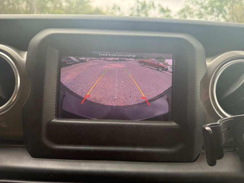 2018 Jeep Wrangler Unlimited Sahara 4x4