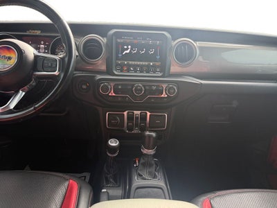 2021 Jeep Wrangler Unlimited Sahara 4x4