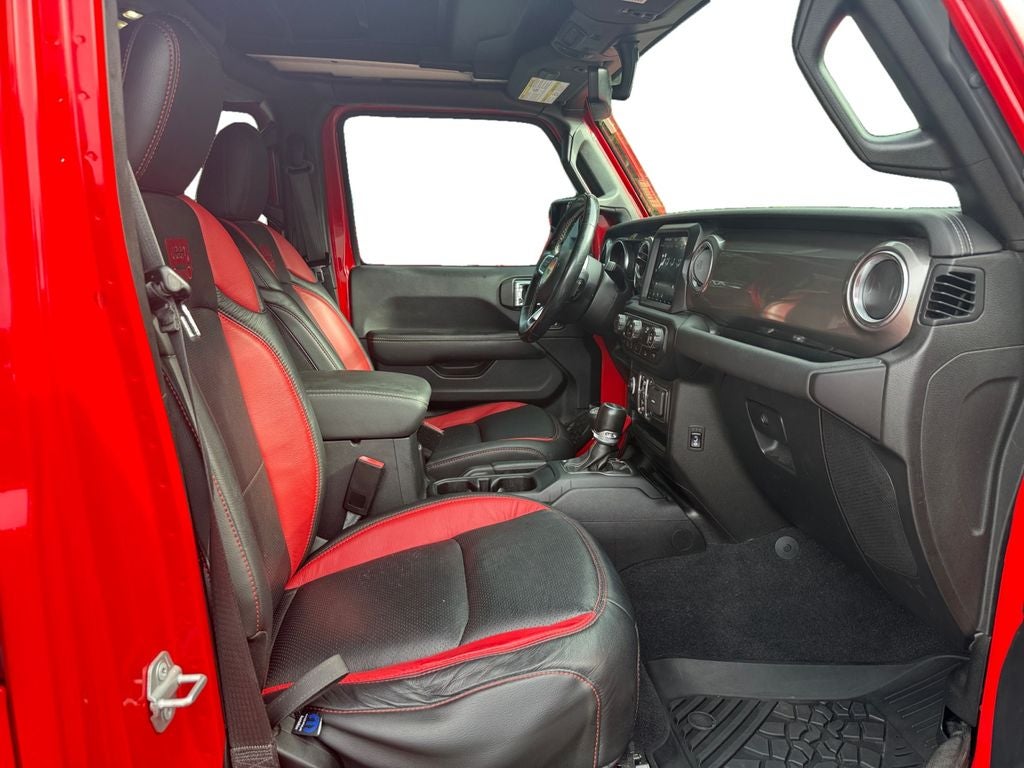 2021 Jeep Wrangler Unlimited Sahara 4x4