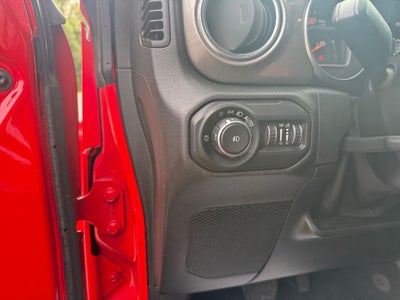 2021 Jeep Wrangler Unlimited Sahara 4x4