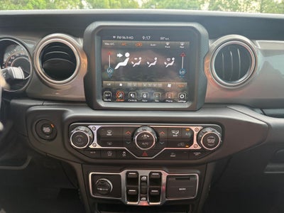 2021 Jeep Wrangler Unlimited Sahara 4x4