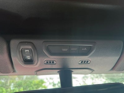 2021 Jeep Wrangler Unlimited Sahara 4x4