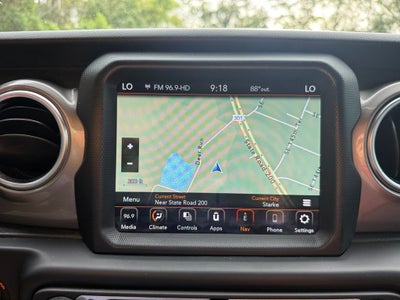 2021 Jeep Wrangler Unlimited Sahara 4x4
