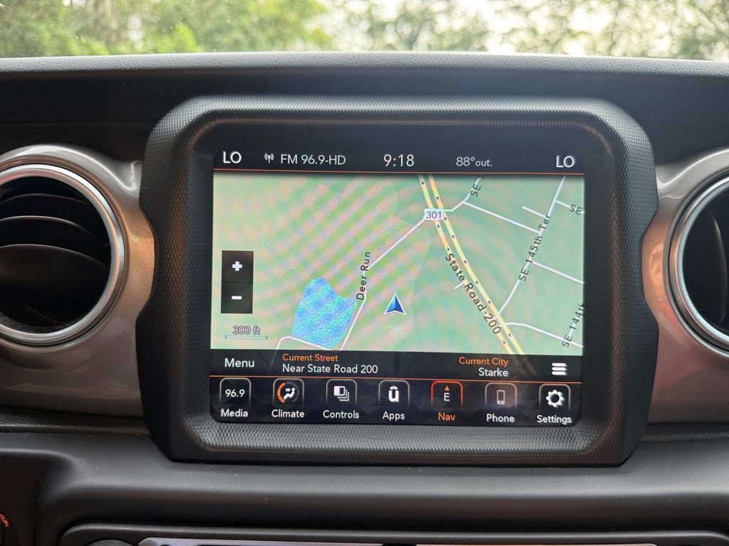 2021 Jeep Wrangler Unlimited Sahara 4x4