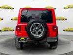 2021 Jeep Wrangler Unlimited Sahara 4x4