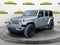 2019 Jeep Wrangler Unlimited Sahara 4x4