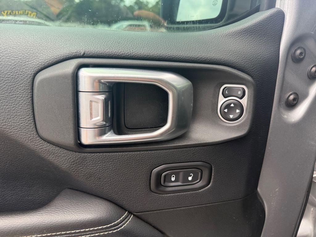 2019 Jeep Wrangler Unlimited Sahara 4x4