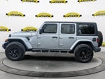 2019 Jeep Wrangler Unlimited Sahara 4x4